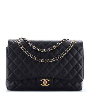 Chanel Classic Double Flap Bag Quilted #251871C48B
